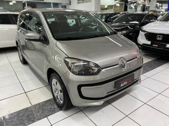 VOLKSWAGEN UP 1.0 MPI MOVE UP 12V FLEX 4P MANUAL VOLKSWAGEN UP 1.0 MPI MOVE UP 12V FLEX 4P MANUAL